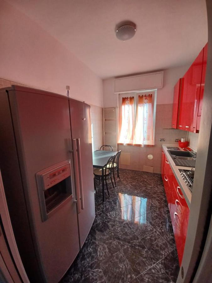 Appartamenti Lusso Milão Exterior foto